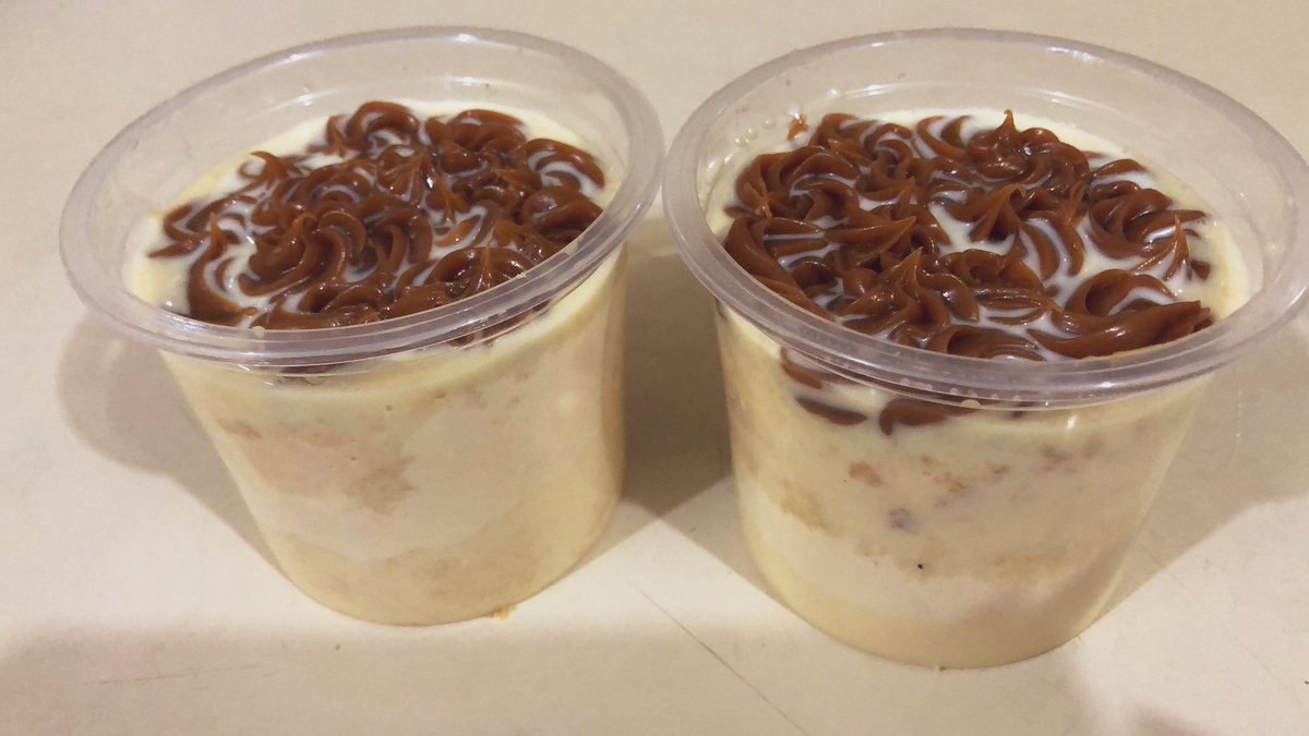 Postrecitos que ➡️😃el ➡️♥️
Brownie y Tres Leches 😋