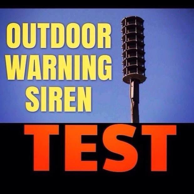 FlowoodPolice's tweet image. 🚨PUBLIC ALERT🚨

THE CITY OF FLOWOOD POLICE DEPT WILL NOT BE CONDUCTING OUR MONTHLY TORANDO SIREN TEST AT 12:00 TODAY. THE TEST HAS BEEN POSTPONED.