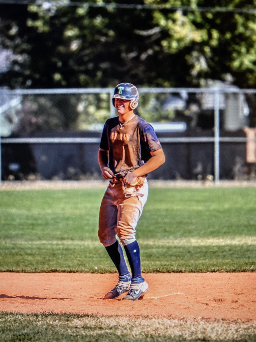 billy3bird's tweet photo. Its safe to say I love playing baseball!!! #5doubles #champions #SportsForceBB @MarkViramontes https://t.co/ySuThbh4tA