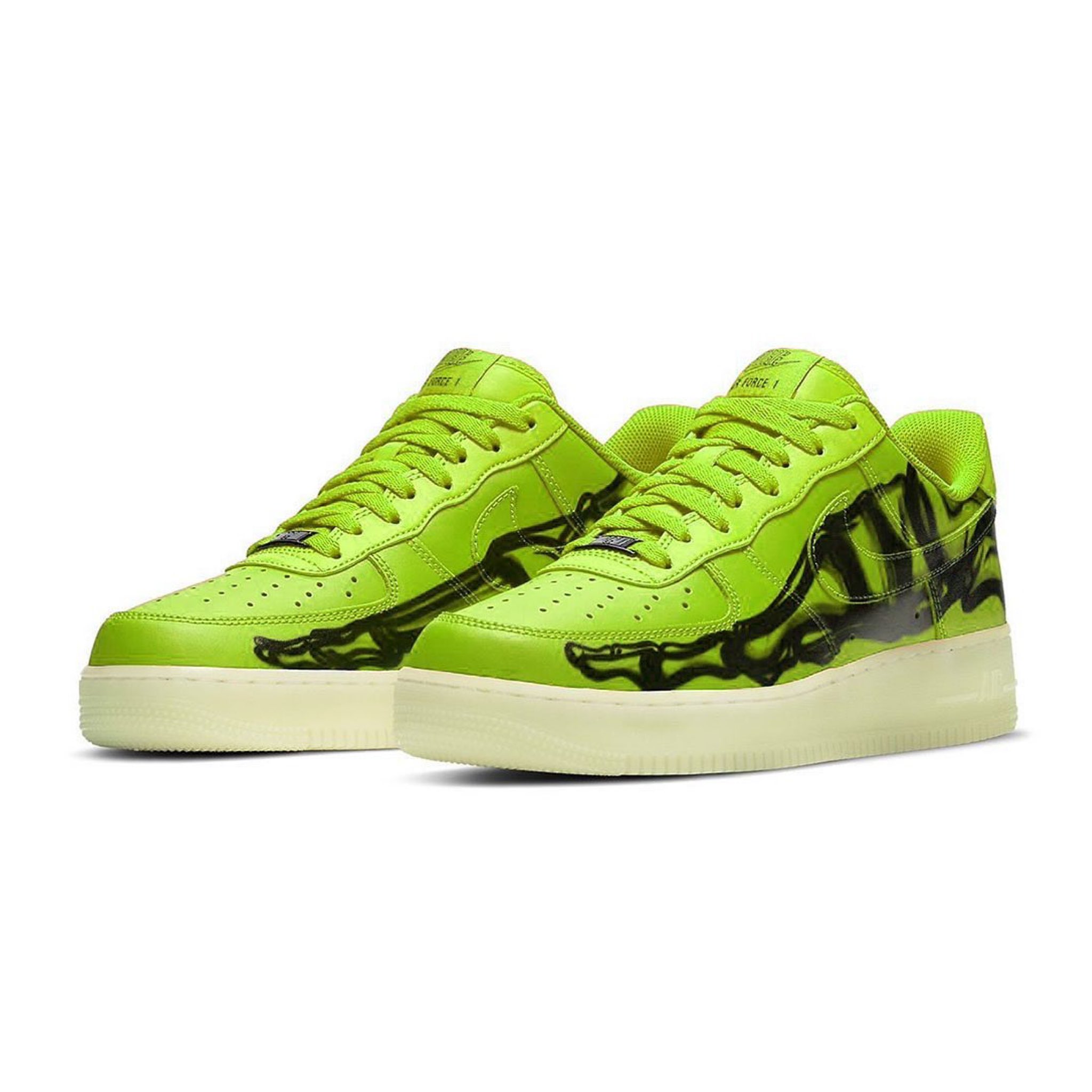 Ovrnundr on X During the 1st episode of Nike SNKRS Live the hosts asked the audience what colours they would like to see for the next Nike Air Force 1 Skeleton most