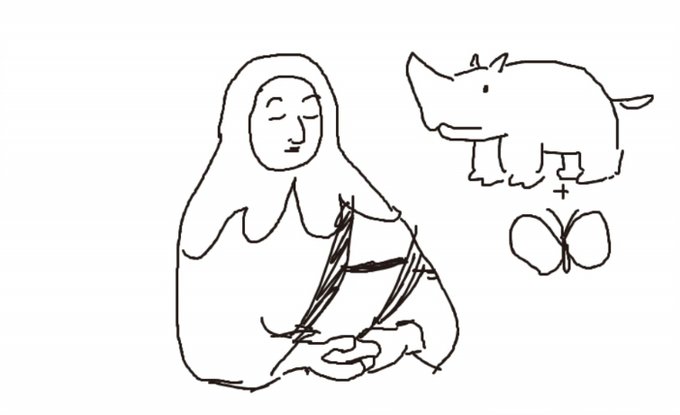 私が描いた最澄も宜しくお願いします 