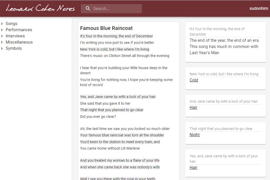 leonardcohennotes.com tweet media