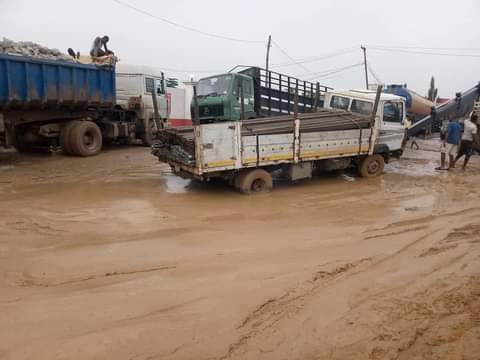 Gbewa1's tweet photo. Please when are they going to FlagOff for the reconstruction and upgrading of Lagos-Badagry Expressway?
@jidesanwoolu @MBuhari @tundefashola @FMWHNIG @semasir @femiroko @BSA_irepbdg @mybadagry @TheBigTobbie @Seunawosikanews @Femi0404 @BadagrySoroSoke
#FixLagosBadagryExpressway https://t.co/vqserr0HS6