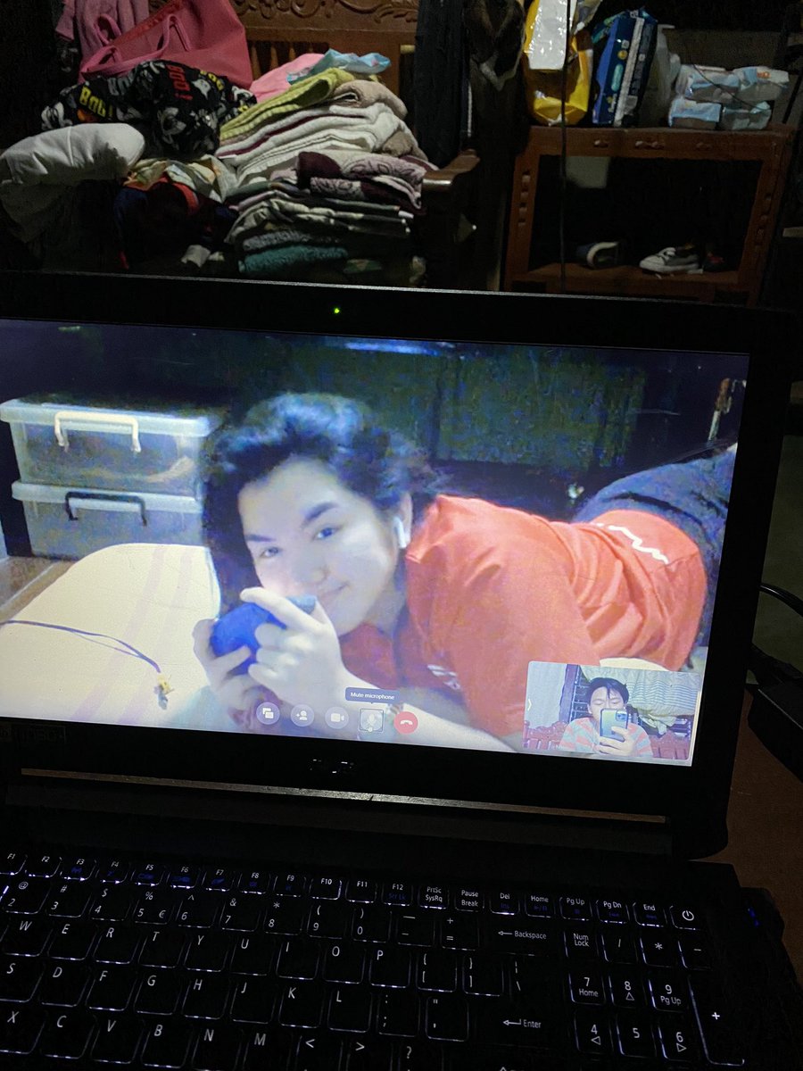 WhyPie's tweet image. Love u always @piagbrielleee