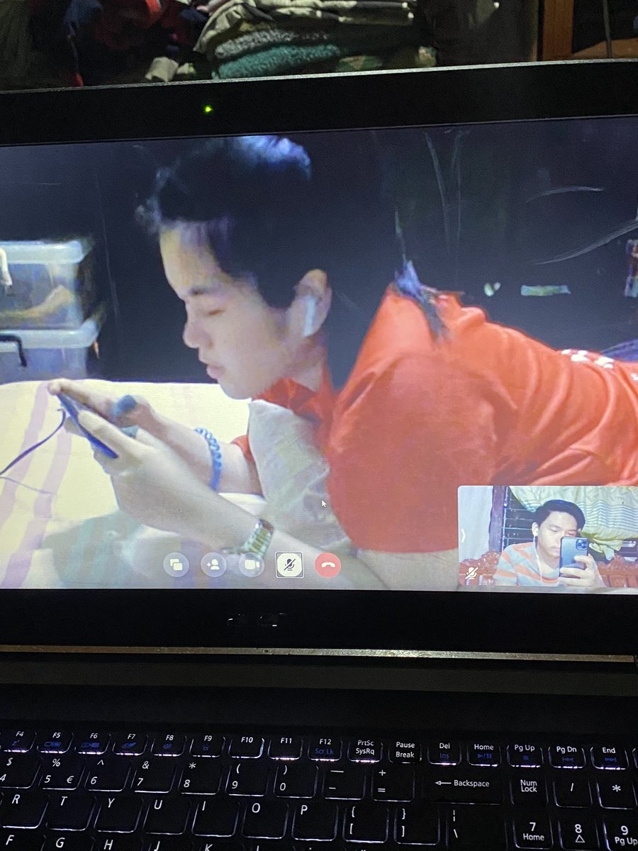 WhyPie's tweet image. Love u always @piagbrielleee