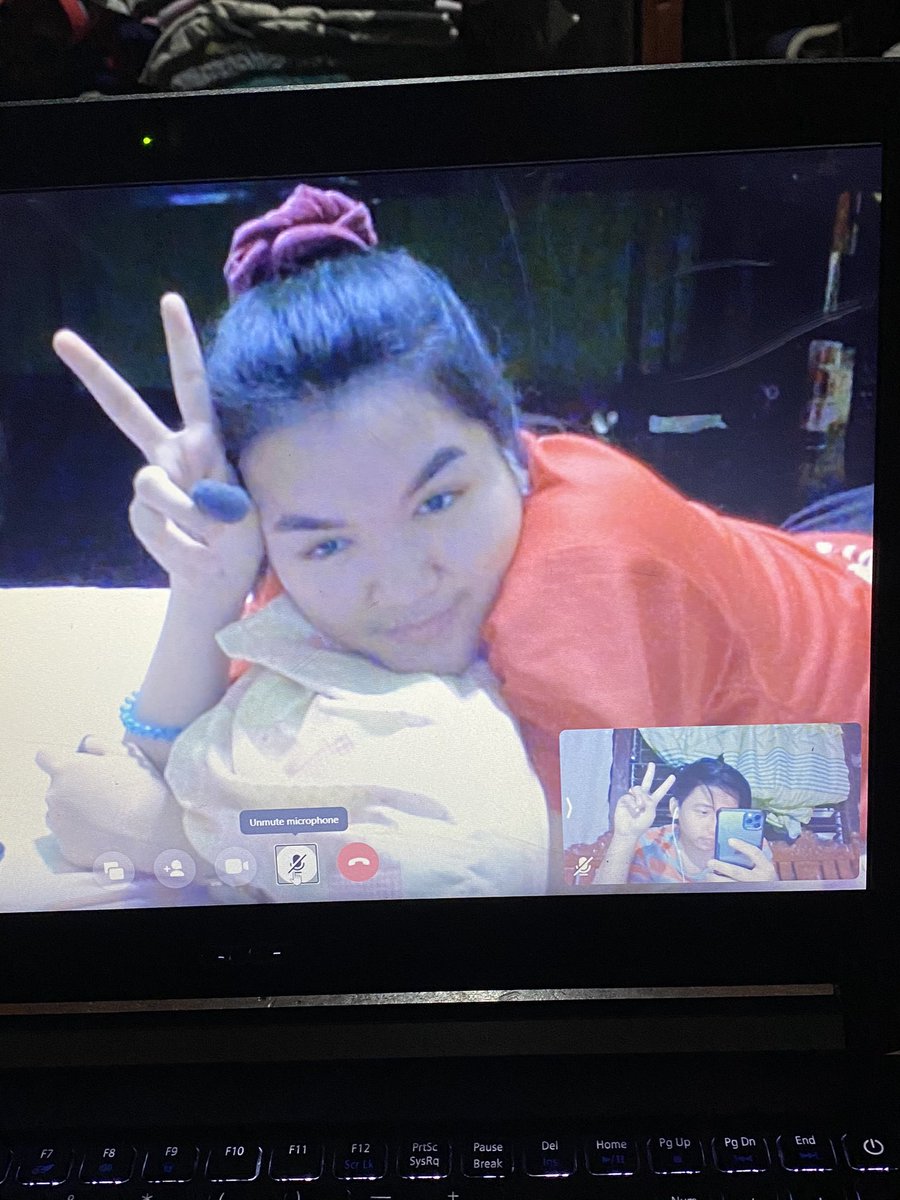 WhyPie's tweet image. Love u always @piagbrielleee