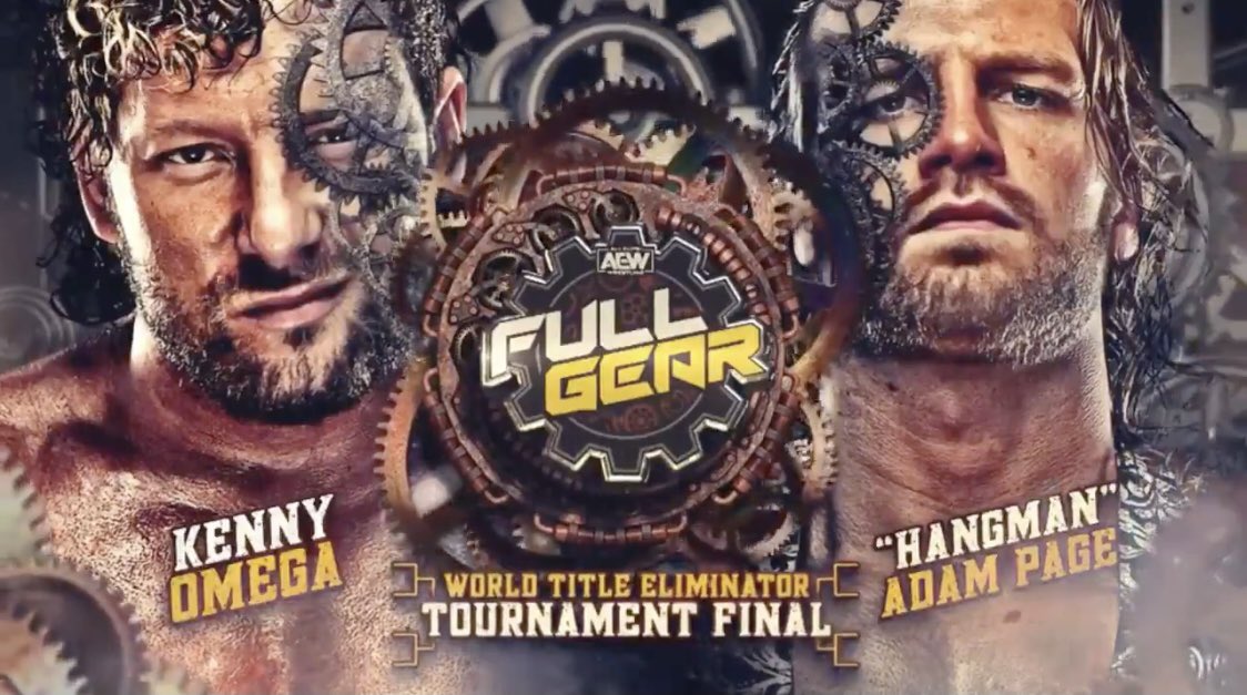 SeanRossSapp's tweet photo. 🔥HEY YO🔥

Wanna watch AEW Full Gear for free? If you're outside the U.S., here's your chance

- Follow @FightfulWrestle 
- Follow @FiteTV 
- RT this post

AEW FULL GEAR November 7, 2020! https://t.co/LfrR62dKJ7