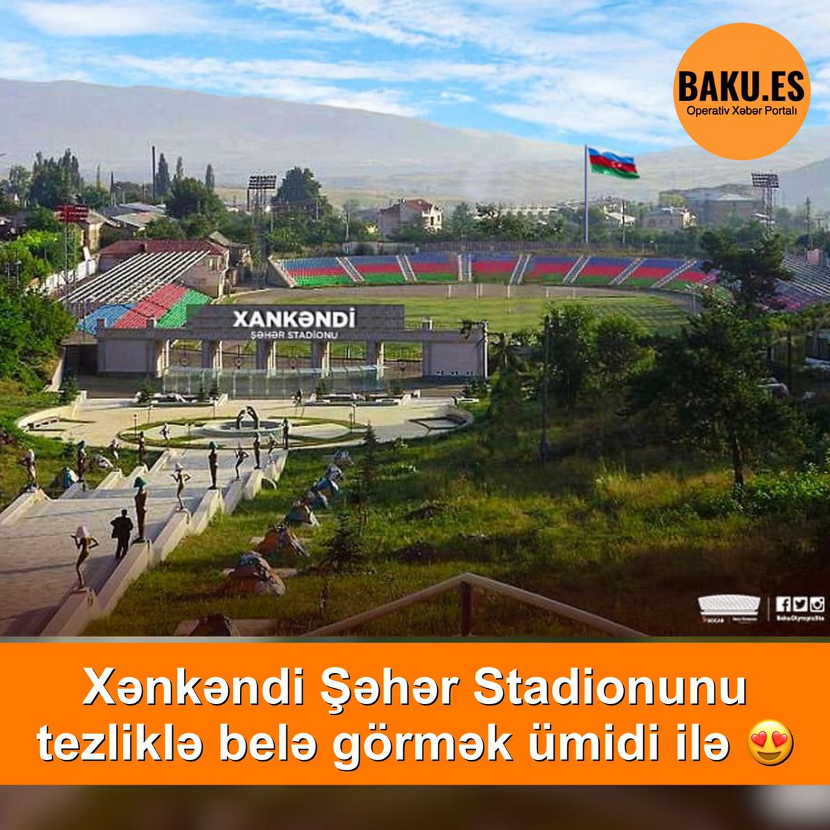 Bu boyda Şəhid verdik,bu boyda bizə soyqırım etdilər....Bunlardan sonra erməni istəmirik müqəddəs vətən torpağı Azərbaycanda🇦🇿