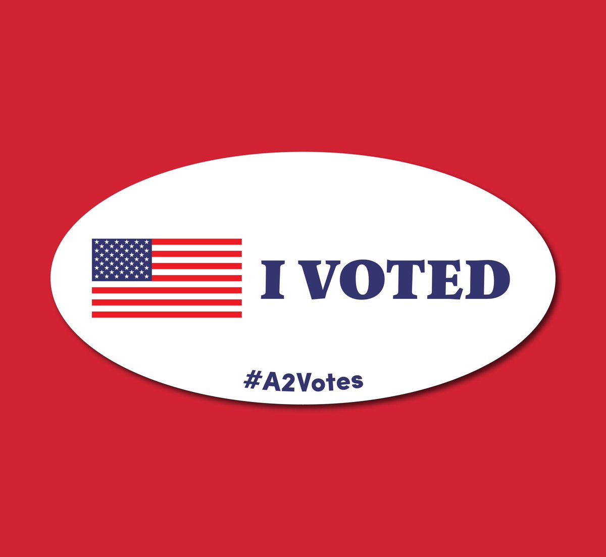 rytucks's tweet image. I voted because we need leadership that respects and values all people. #EndHate #A2Votes