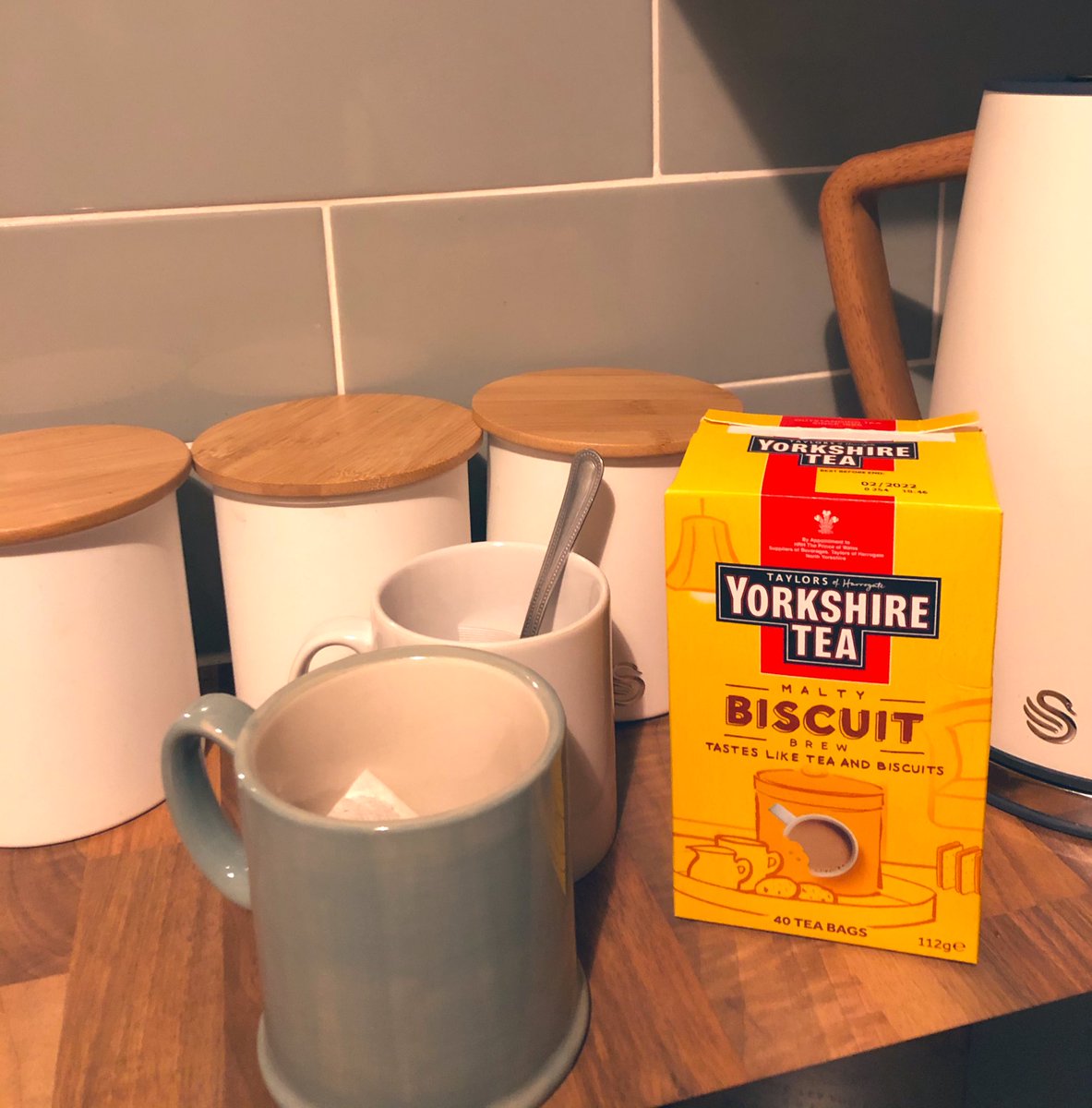 Oi_Coomber's tweet photo. .@YorkshireTea you flirt. 🔥🔥🔥 https://t.co/ChKYSUIKV7