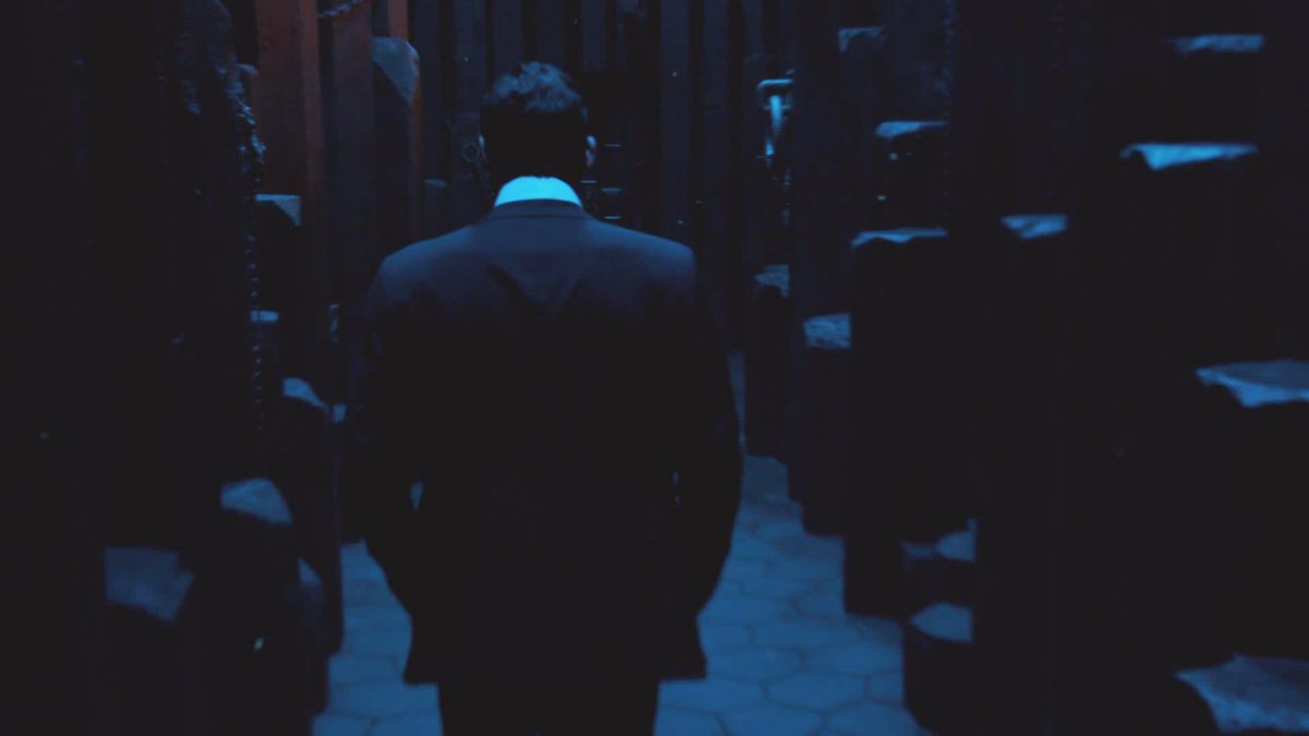 502, "Lucifer! Lucifer! Lucifer!"