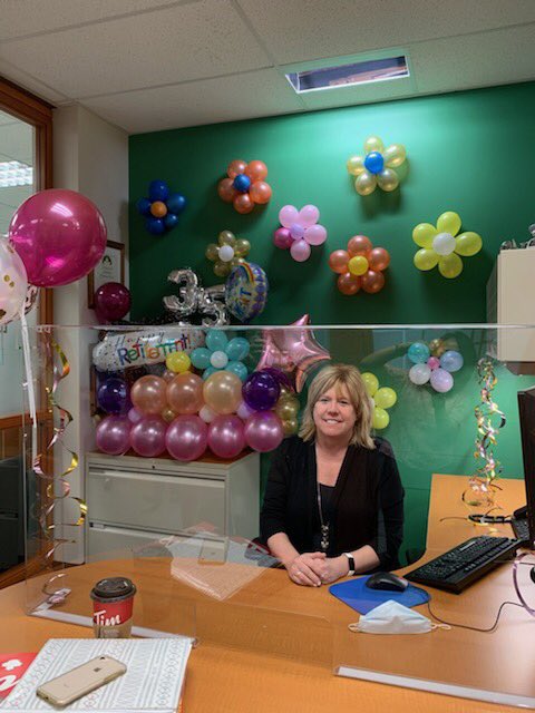 After 35 years I have retired from TD Canada Trust ! It was an amazing career meeting outstanding colleagues and creating life long friendships ! Thank you to my many customers through 11 branches across Prairie. Thank you TDCT ! 💚