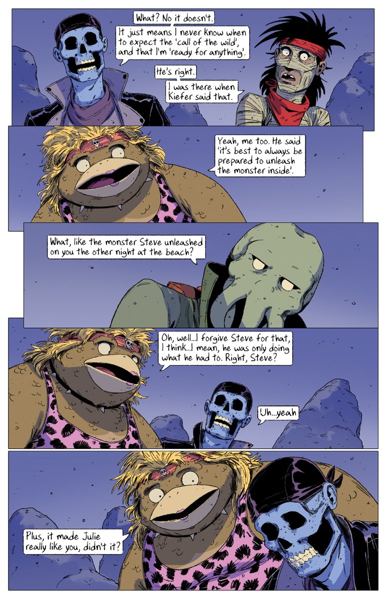 two new Steve issues up

https://t.co/Fmp3mZV7us 