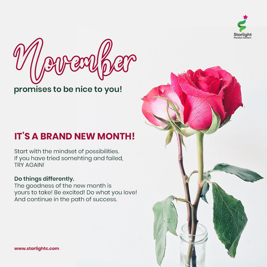 StarlightPC_'s tweet photo. Happy to New Month from all of us at Starlight Premium Content!

Cheers to a productive month! https://t.co/iz1fr5Bu2o