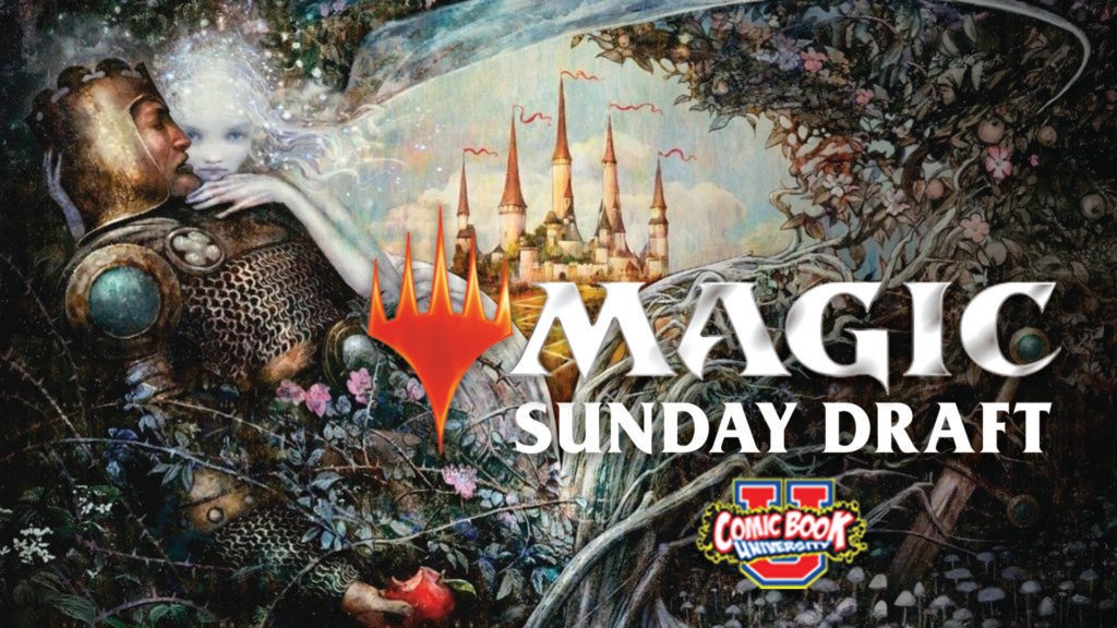 MonolithGameLLC's tweet image. #sundaynightmagic #draft Come in and join us at #monolithgames
$10 Entry Open till 10pm