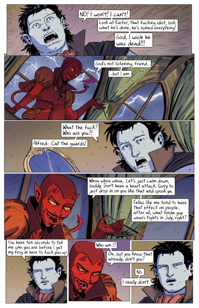 two new Steve issues up

https://t.co/Fmp3mZV7us 