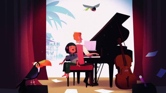 franceinfo_cult's tweet photo. franceinfo junior livres. Un peu de douceur avec le conte musical "Siam, au fil de l'eau" @FlammarionJ 
https://t.co/pUjdtVQYGy https://t.co/4qYBYSsuT4