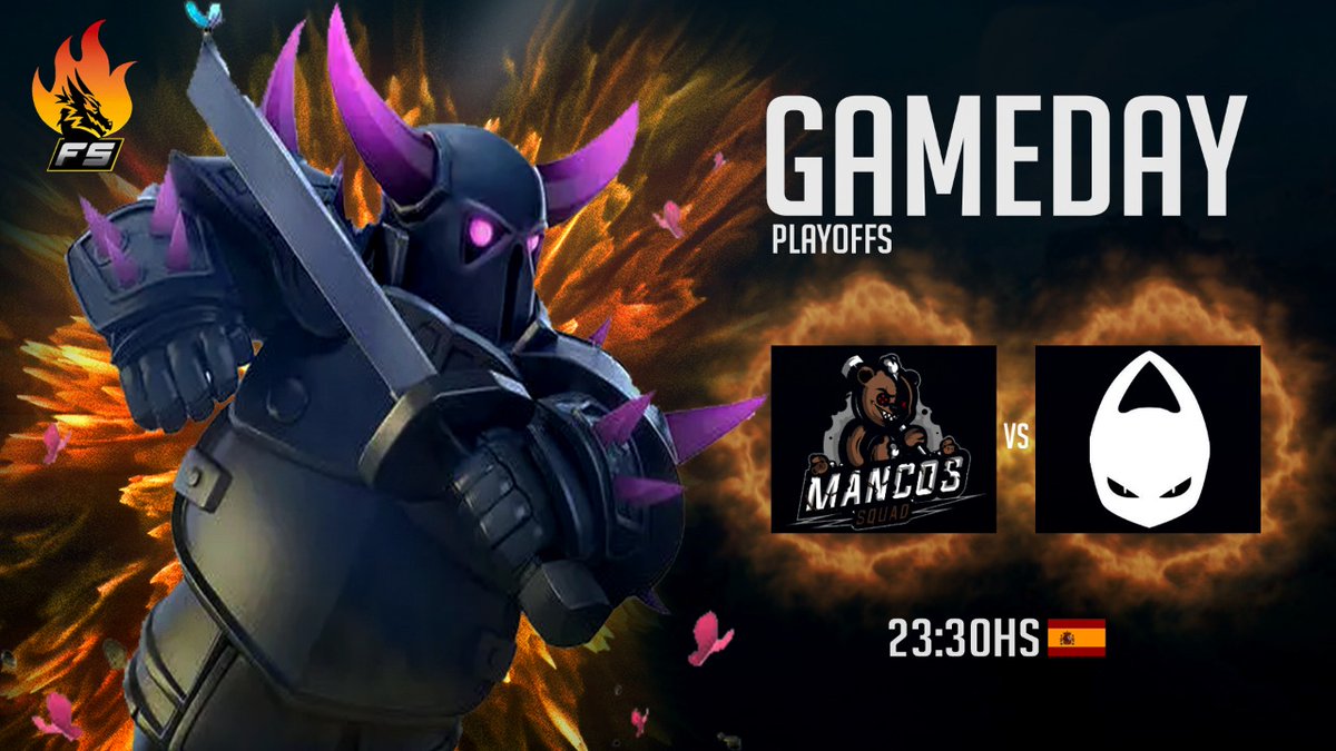 Fire Series CR tweet media