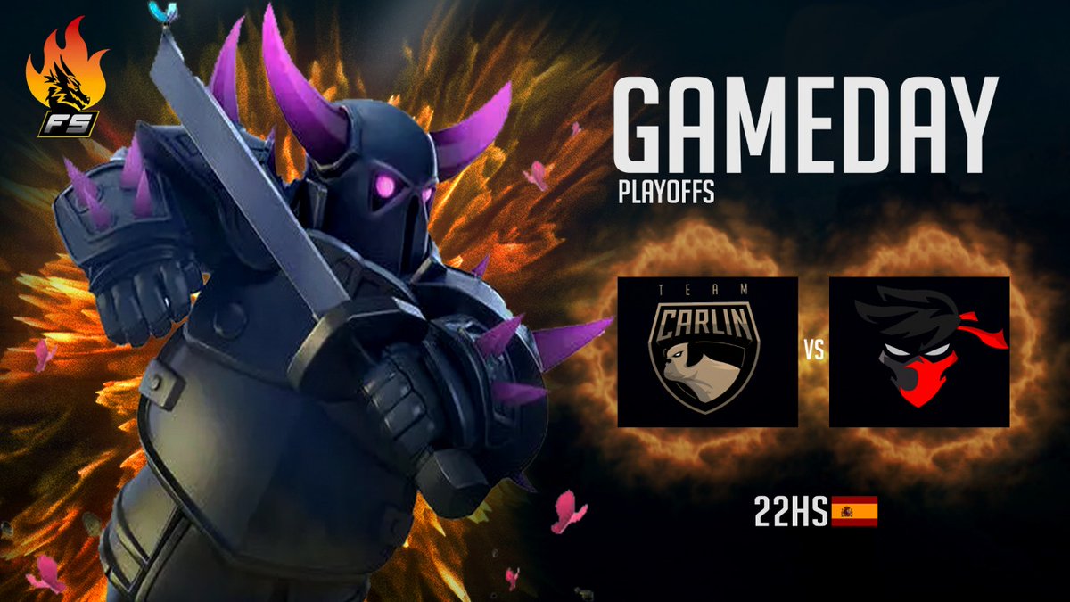 Fire Series CR tweet media