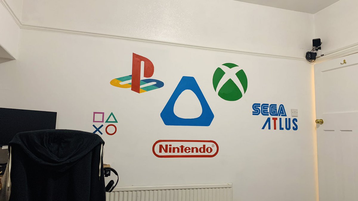 Joshwontknow's tweet photo. And now with @SEGA_Europe and @Atlus_West added to the family https://t.co/4Ufqa8RHcn
