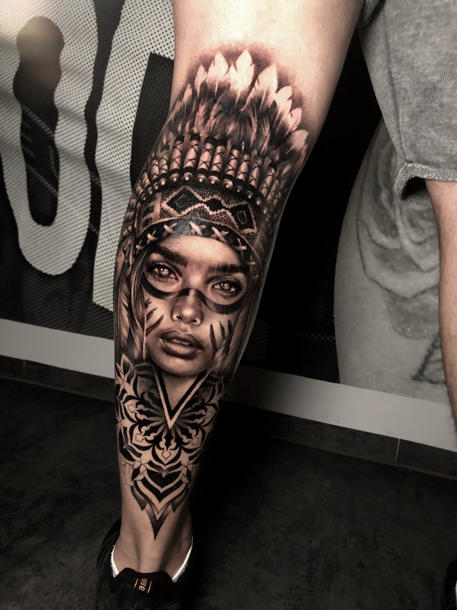 Discover 101+ about native american tattoos super cool .vn Discover 101+ about native american tattoos super cool .vn