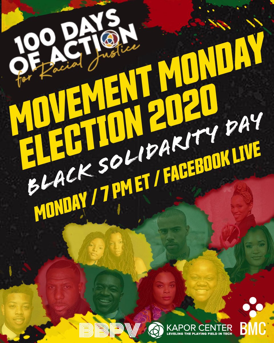 Black Millennial Convention tweet media