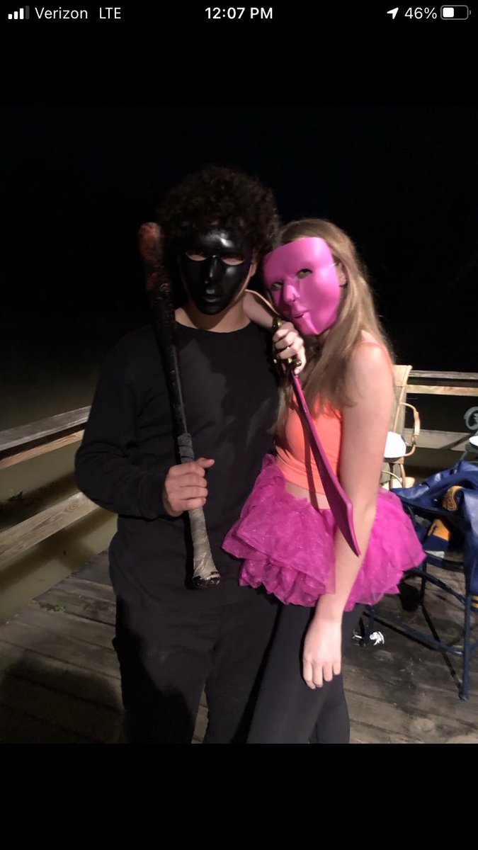 maggieeee_g's tweet photo. my boo👻 happy halloween from your favorite couple 🧡 @KillianMcLaugh1 https://t.co/zZcO4HF5CH
