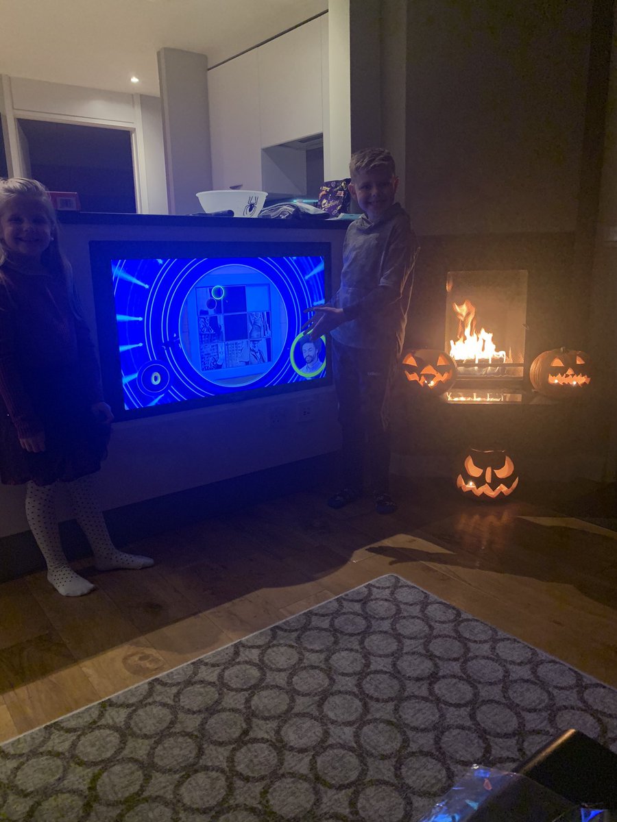 scull_penny's tweet photo. #5GoldRings @Schofe our favourite show is back!! Watching at @CP_UK_Longleat https://t.co/sYcYgwY8Zp