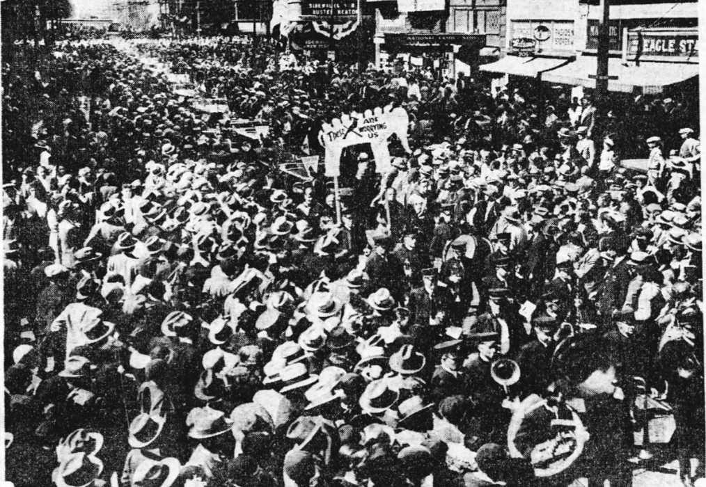 1931 - Beat the Philadelphia Athletics in 7 games to win 2nd World Series. #STLCards  