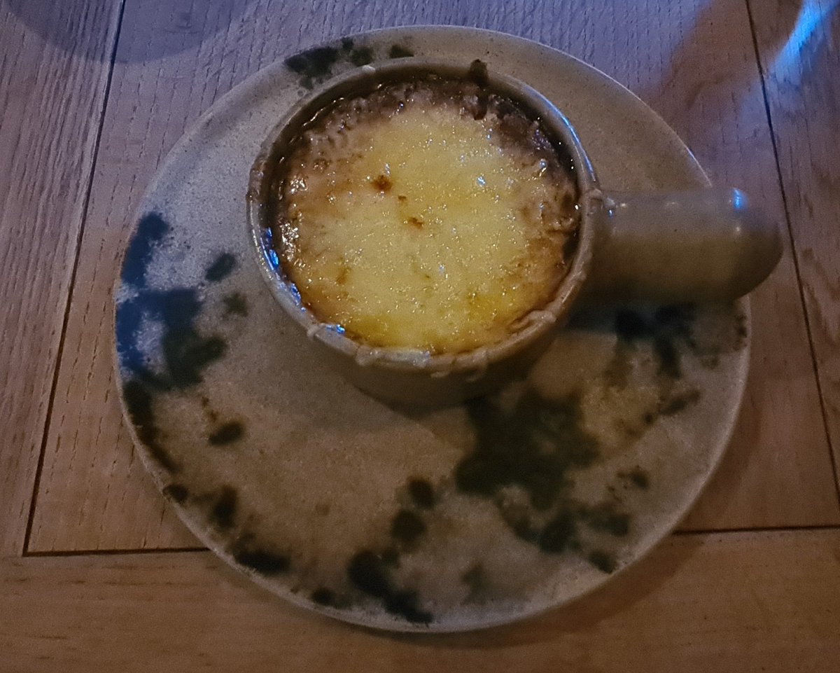 davebrunt's tweet photo. @CartfordInn fabulous food beautiful place. https://t.co/qNPxbBoCde