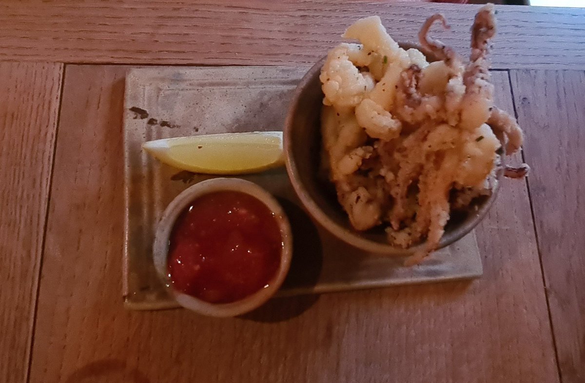 davebrunt's tweet photo. @CartfordInn fabulous food beautiful place. https://t.co/qNPxbBoCde