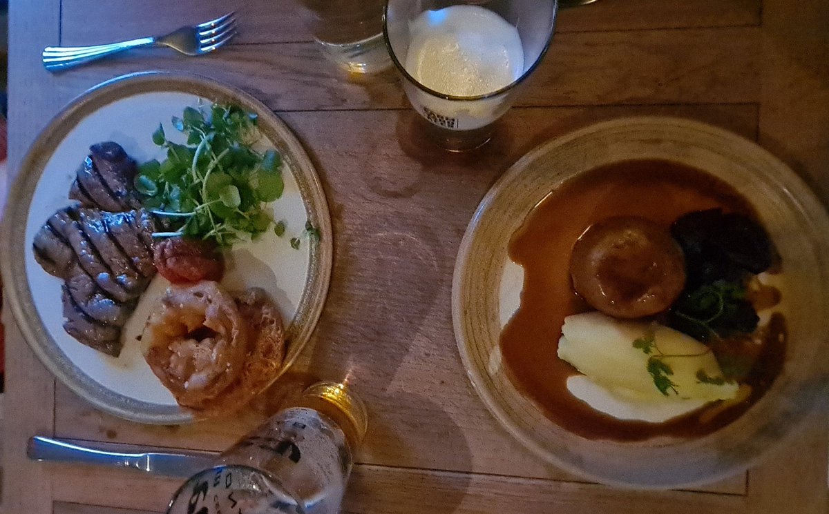 davebrunt's tweet photo. @CartfordInn fabulous food beautiful place. https://t.co/qNPxbBoCde