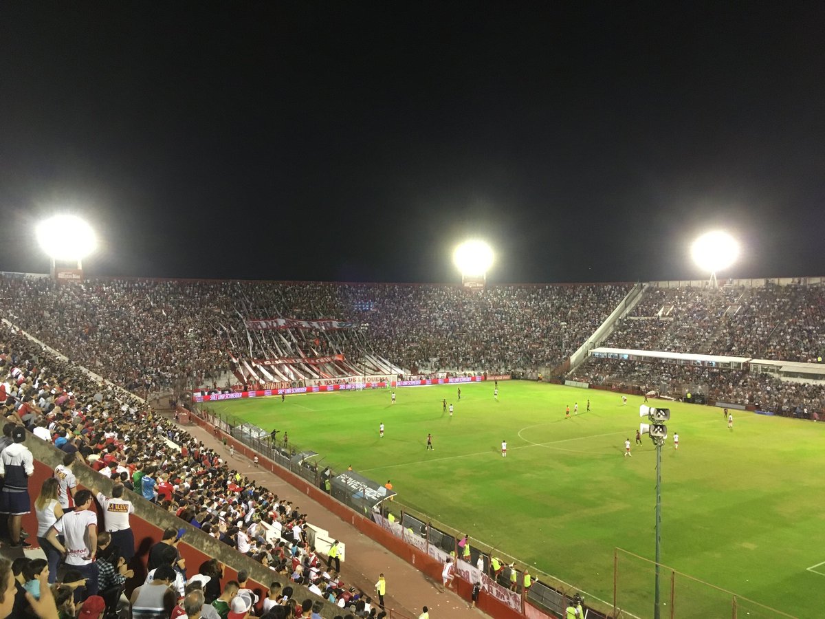 Argentinian side  @CAHuracan were founded on this day in 1908.  @tomas_hill in ISSUE 05Happy birthday lads. Here's a thread of Huracán-happiness (más o menos). #JuegaHuracán  #H1908  