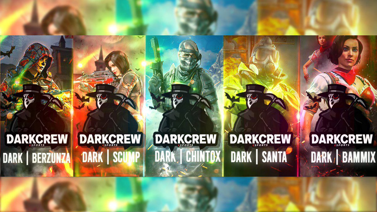 Dark Crew tweet media