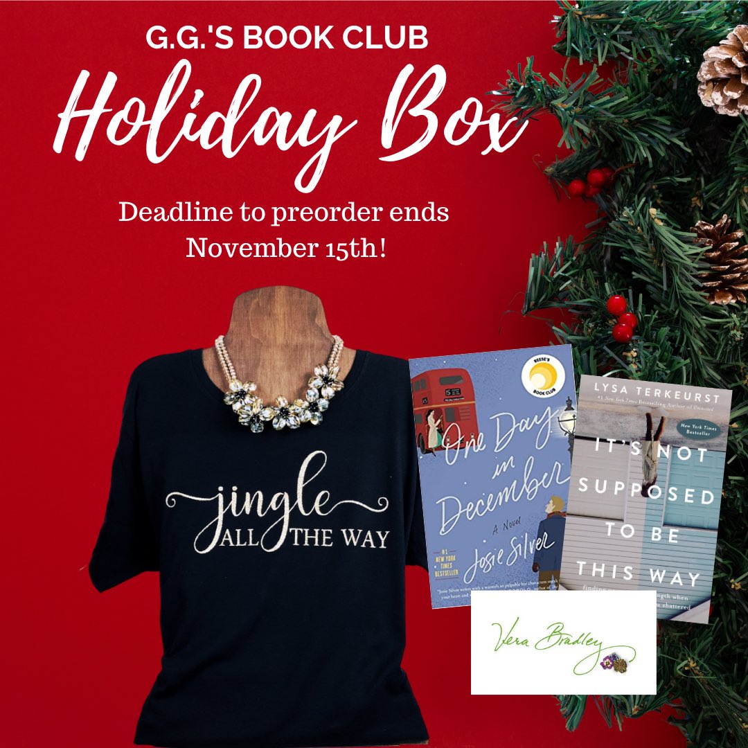 TrinityEliteEdu's tweet image. ✴️🆕 It’s here! It’s here! 🆕✴️

OUR HOLIDAY BOOK BOX IS HERE! 🎉

Read more about it here 👉🏼 instagram.com/p/CHDtlqShTh2/…