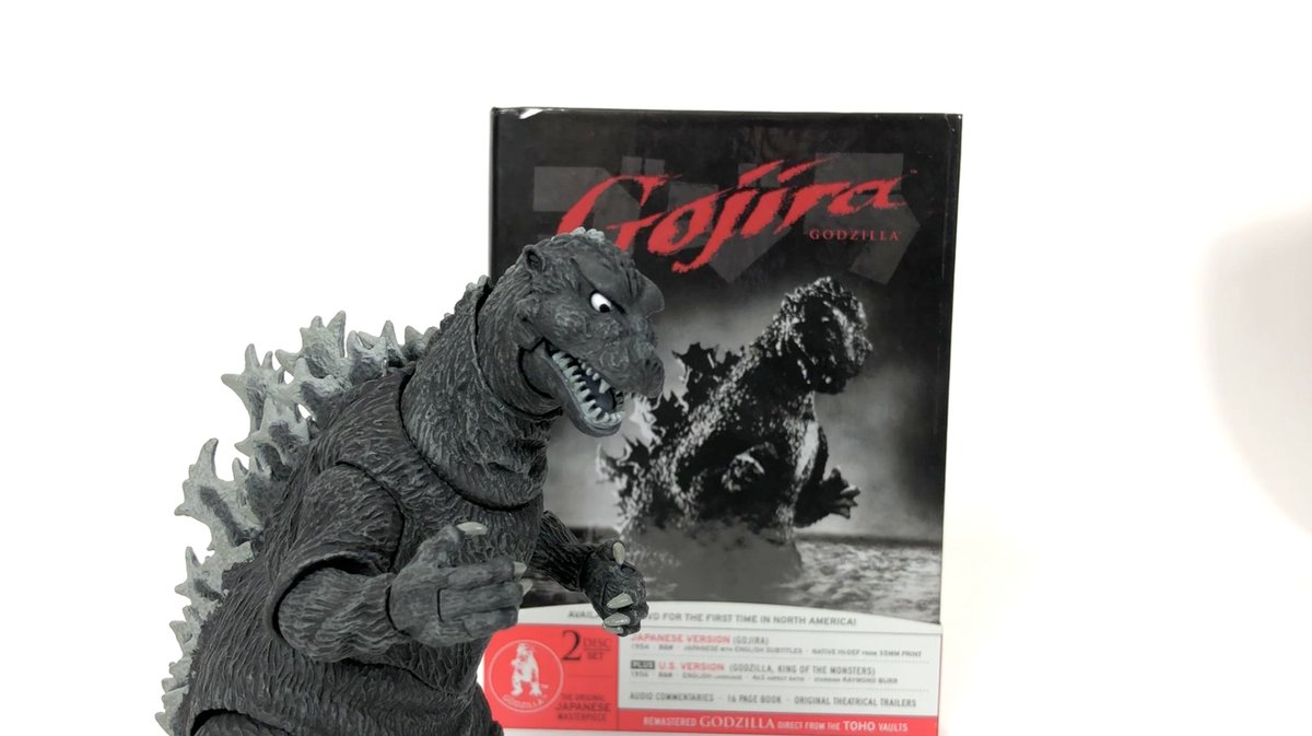 ShinRobjira's tweet photo. Very happy to have a proper review/video planned for #Godzilla's 66th Anniversary this Tuesday! Here are a few pics from the video!
This video will also serve as the final 'NEW' NECA Godzilla review for the channel.
for now.
Ending with the Beginning.
Thats #Hashtagdeep, yo. https://t.co/86VNC0GDWz