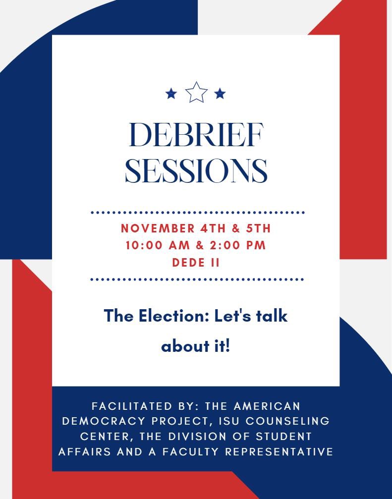 IndianaStateADP's tweet photo. #isuadp #Vote2020 https://t.co/LOY4uV8Lmh