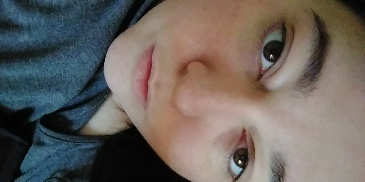 AsianKitten4's tweet photo. Woke up and laying in bed horny as fuck wishing my daddy was next to my to get me out of my PJs and fuck me full with his cum #ddlg #asaindom #little https://t.co/SzSDY6gtKr