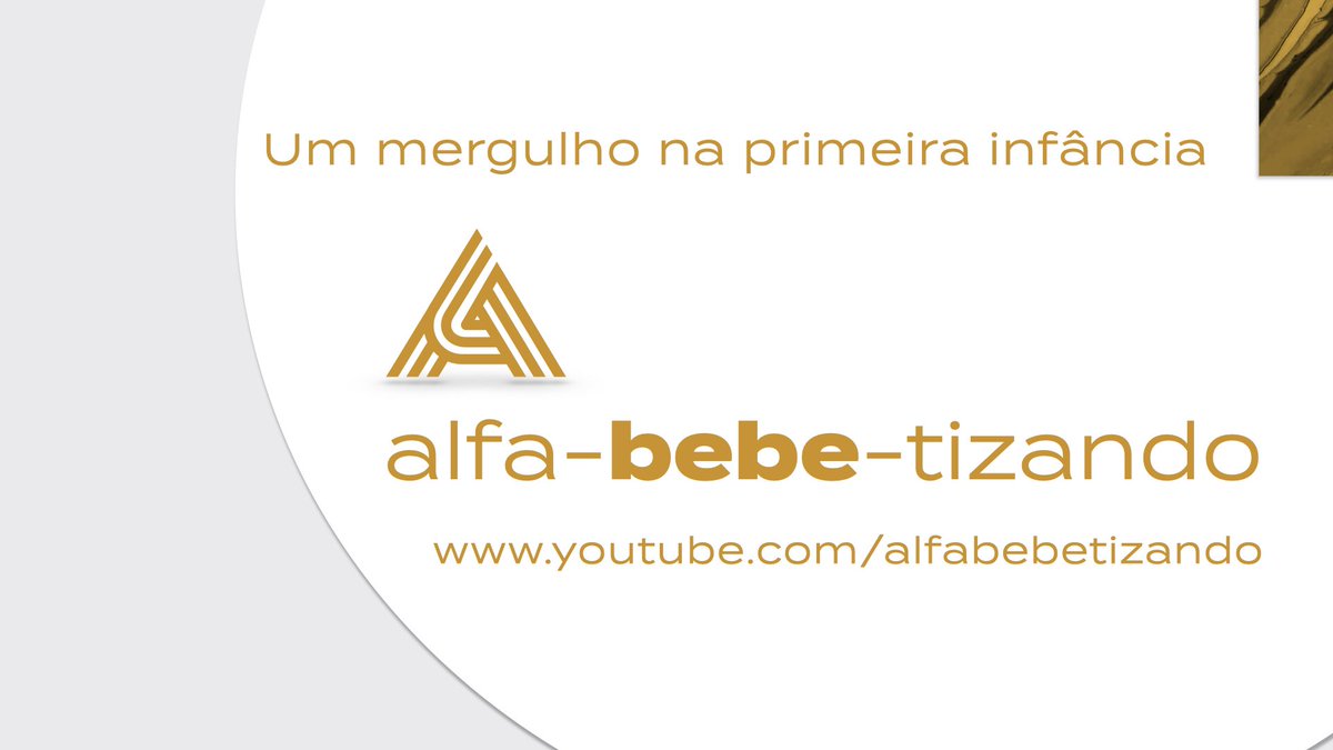alexdemayor's tweet photo. UM MERGULHO NA PRIMEIRA INFÂNCIA fundamentado #CONCEITOGDS #CadeiasMusculares, o canal #ALFABEBETIZANDO tem objetivo ajudar #mães #pais #avós a percorrer #primeirospassos construção de uma #família desde concepção ou #adoção -até final #primeirainfância https://t.co/mXcobo4y5m https://t.co/F7qyNQhQr8