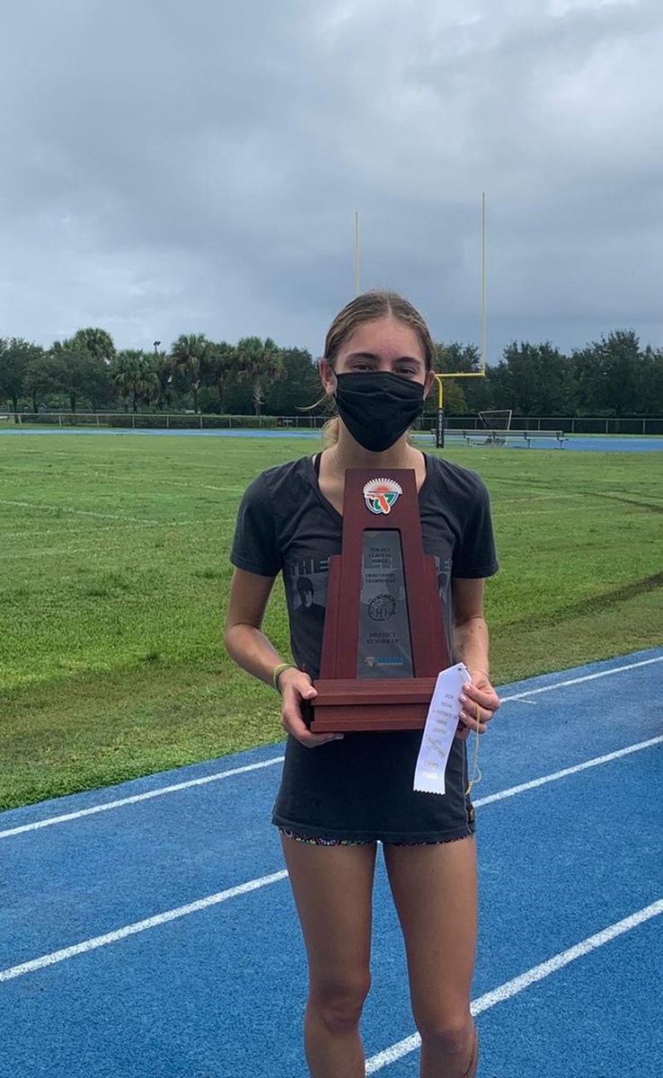 American Heritage T&F/XC (@ahpatriotstrack) on Twitter photo Congratulations to first year runner Sienna Alvarez-Coia on her 3rd place finish at 3A district 16 meet. <a href="/AH__Athletics/">American Heritage</a> <a href="/flrunners/">FLRunners</a> <a href="/Coach_DSutton/">Damian Sutton Sr. 🇯🇲🇺🇸</a> Congratulations to first year runner Sienna Alvarez-Coia on her 3rd place finish at 3A district 16 meet. <a href="/AH__Athletics/">American Heritage</a> <a href="/flrunners/">FLRunners</a> <a href="/Coach_DSutton/">Damian Sutton Sr. 🇯🇲🇺🇸</a>