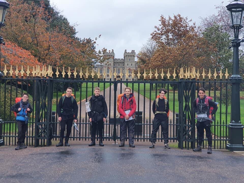 Day 2 of <a href="/2407Sqn/">Yateley Air Cadets</a> cadets DofE expedition. Wet and windy again but cadets were in good spirits. Well done in your achievement. @DofEOps <a href="/swdoferafac/">SW Rgn DofE RAFAC</a> <a href="/OCHIOWATC/">Mark Trevena</a> <a href="/ratto_sw/">RATTO South West</a> <a href="/HIOWWEXO/">Graeme Hughes</a> <a href="/edwood1108/">Dean Armstrong</a>
