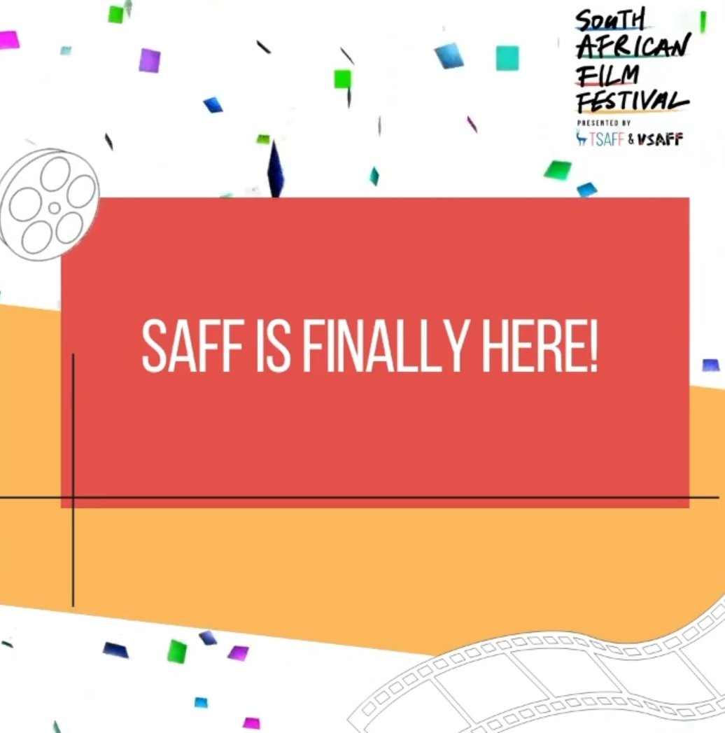 Toronto South African Film Festival (TSAFF) tweet media