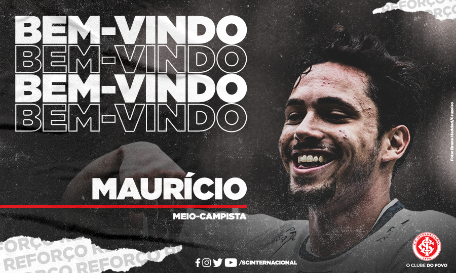SportsCenterBR's tweet photo. 🤝✅ TROCA CONFIRMADA! William Pottker vai para o Cruzeiro e Maurício jogará no Internacional. Quem se deu melhor no acordo, torcedor? https://t.co/Sqlvn6GElm