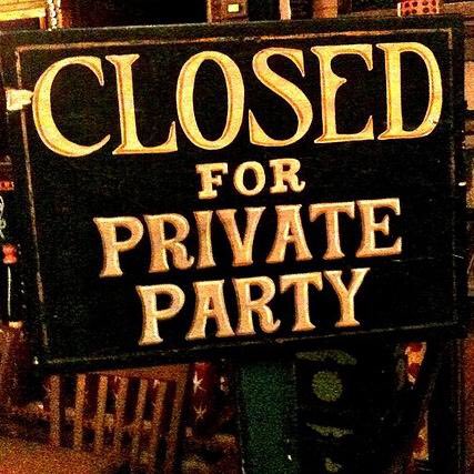 Octopus will close today at 4pm for a private event. We apologize for any inconvenience. Thanks! #octopuscollegehill