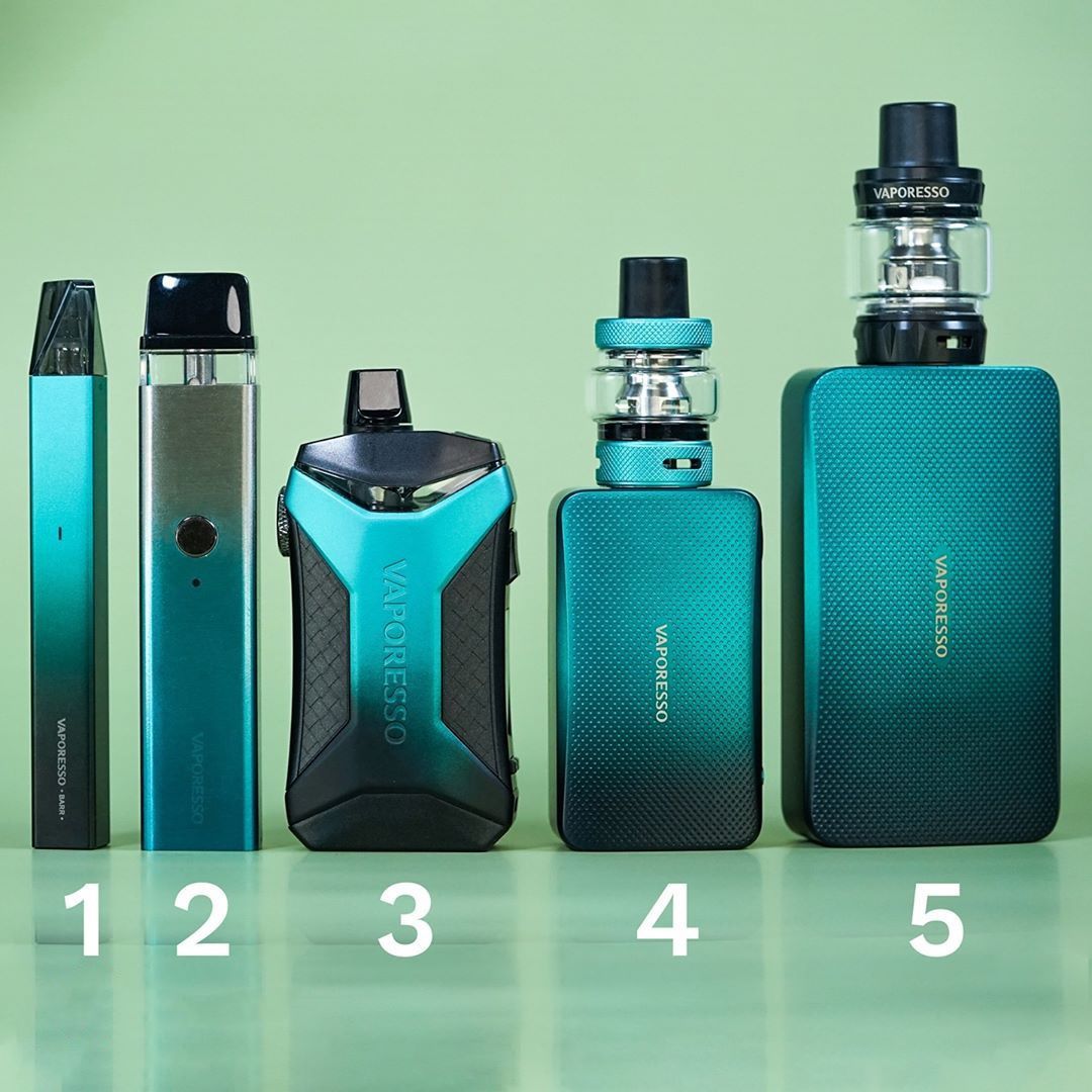 HeavenGiftsCom's tweet photo. All in green!
pic from @VaporessoEcig 
.
#heavengifts #Vaporesso #barrpod #XROSpod #XIRONpod #Gennano #Genmod #vape #vapenation 
Warning: This product may contain nicotine. Users must be legal vaping age in your country. https://t.co/HDNzRa8BfB