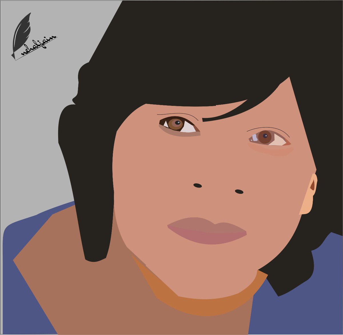 nehal1512's tweet photo. A very very happy b’day king khan. A small art done by me. Its nt that great but tried to create you. @iamsrk lots of love. May god bless you with lot of happiness. 😍😍❤️❤️❤️ love you https://t.co/ZhYO01Nvyl