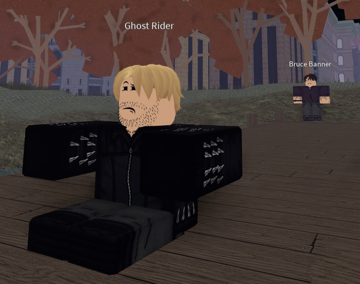 Steve G Rogers The Roblox Mcu Twitter - ghost rider marvel now roblox