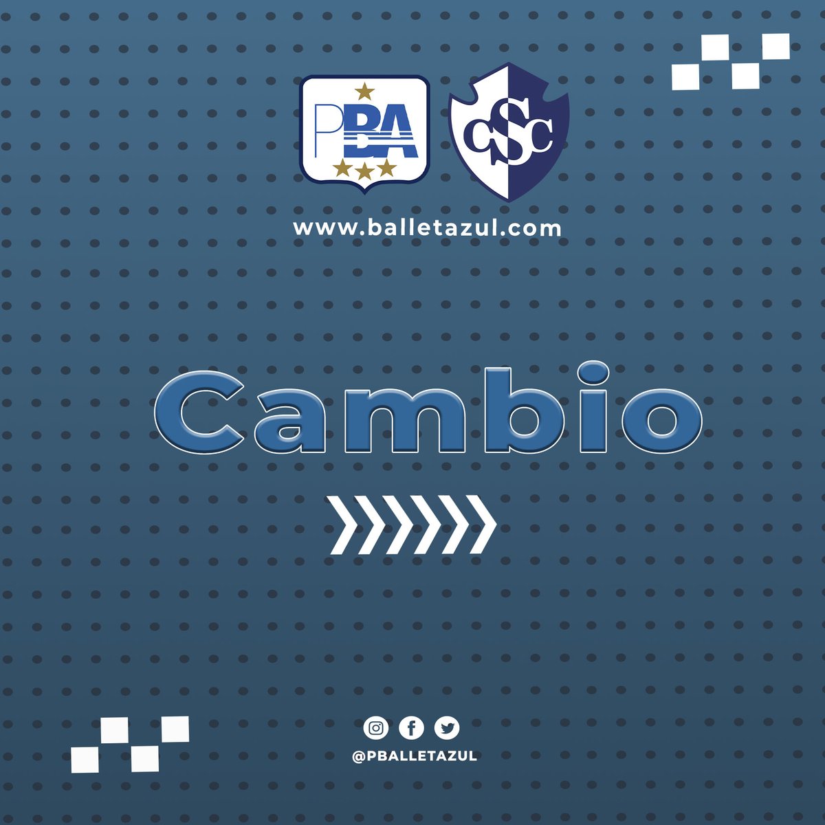 pballetazul's tweet photo. Min. 70
Cambio en el Cartaginés

Ingresa: Antonio Aguilar
Sale: Ronaldo Araya

Cartaginés 1-0 Grecia
#VamosCartagines #CSCvGRE https://t.co/SfkWYNCRS8