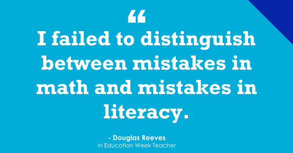Larryferlazzo's tweet photo. "Teachers Must Create Ways ELL 'Students Can Show Us What They Know'" with @DouglasReeves is NEW @EdWeekTeacher post - fourth in series https://t.co/uyU1YwZyzt https://t.co/X2aV1y5CsD
