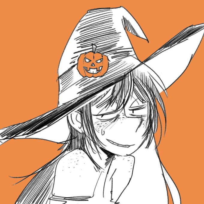 完全に出遅れてはいますが
Happy Halloweenということでひとつ… 